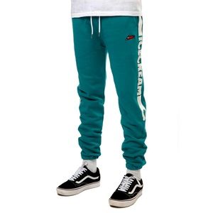 Icecream Teal Joggers Size Small